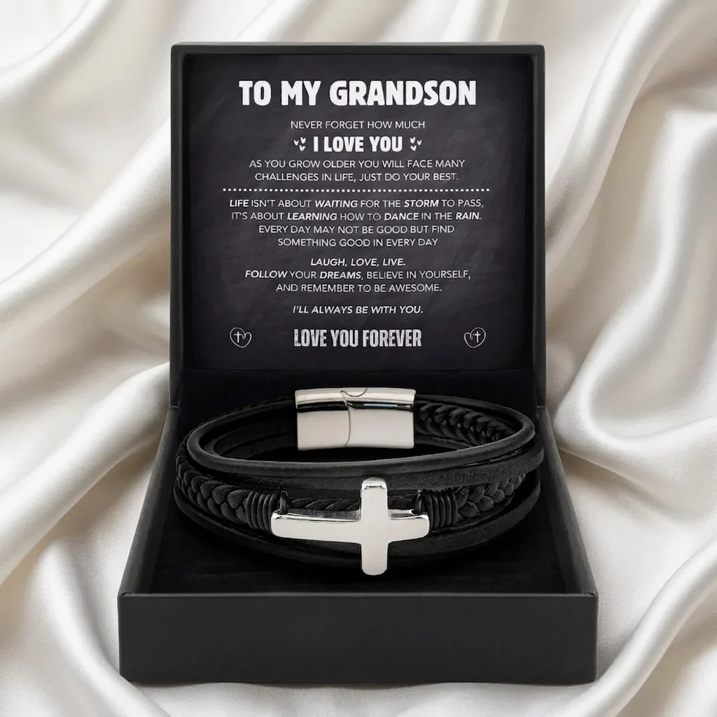To Grandson
